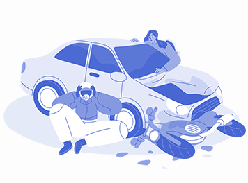 Calculadora de indemnización por accidentes de tránsito en Colombia